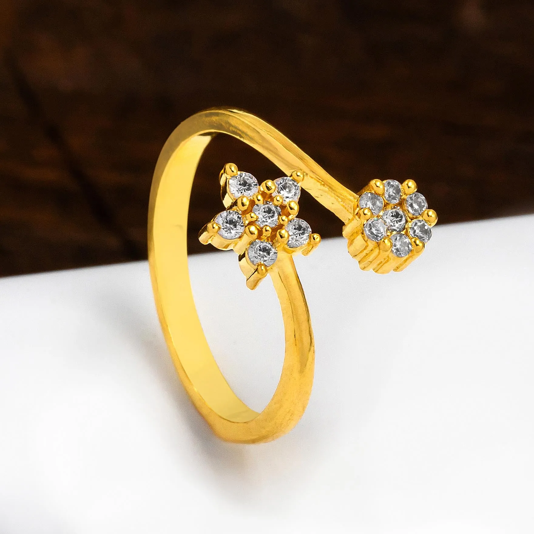 Stone Ring PSR75W-031
