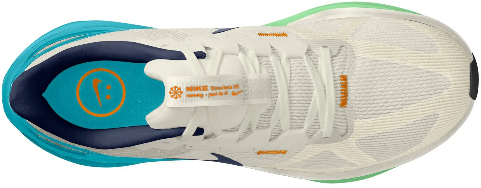 Structure 25 Men's Road Running Shoes Comfortable pieces