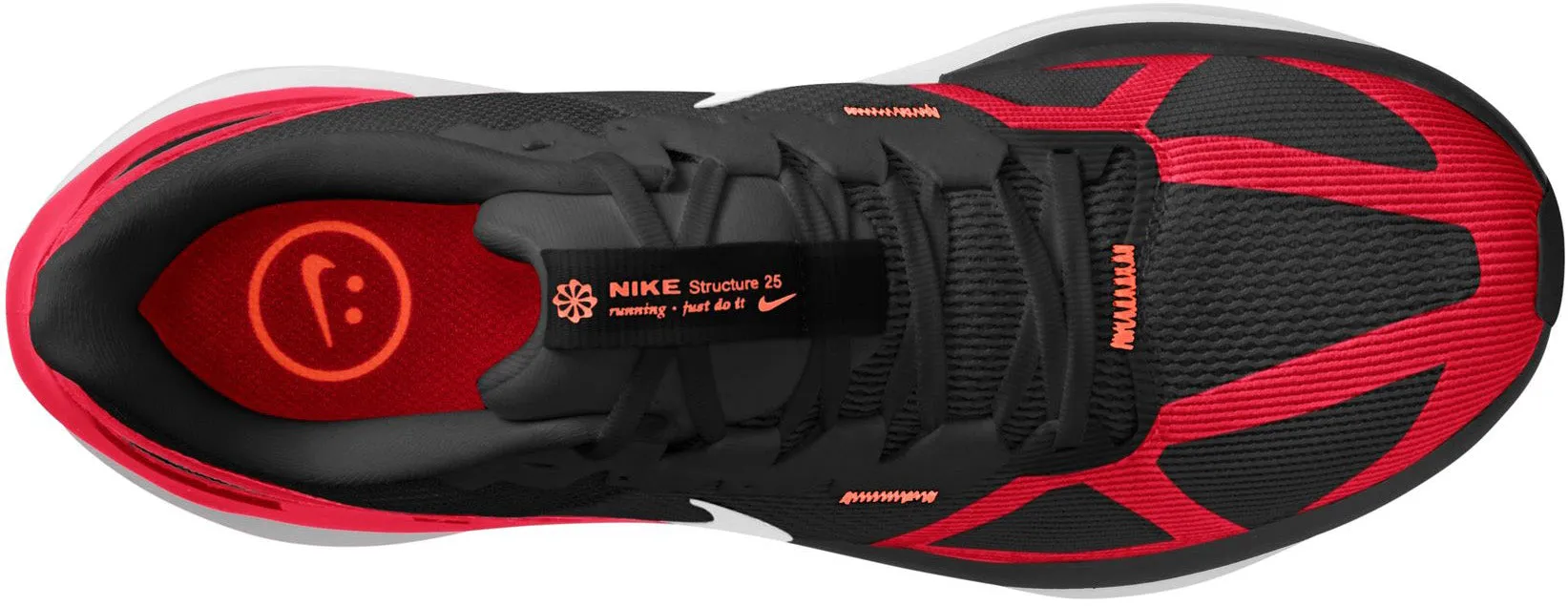 Structure 25 Men's Road Running Shoes Versatile fashion