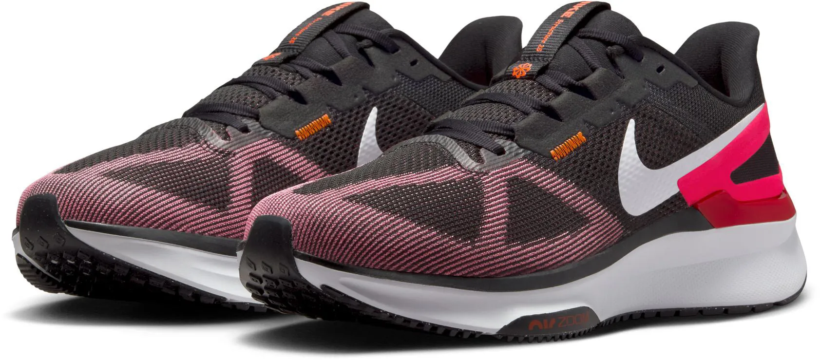 Structure 25 Men's Road Running Shoes Versatile fashion
