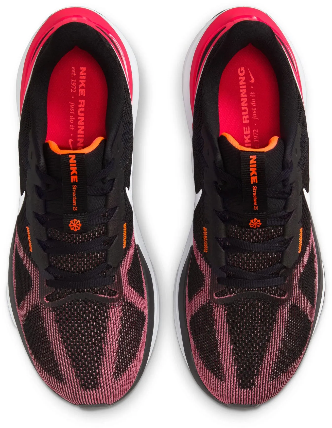 Structure 25 Men's Road Running Shoes Versatile fashion
