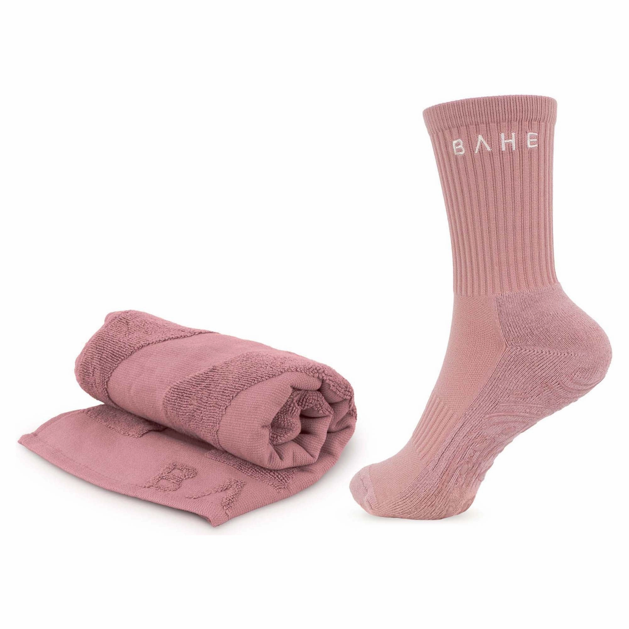 Timeless style Studio Duet Sock And Towel Combo Style-savvy