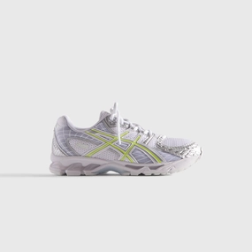 Stunning Kith for ASICS GEL-NIMBUS 10.1 - White / Pure Silver Delightful