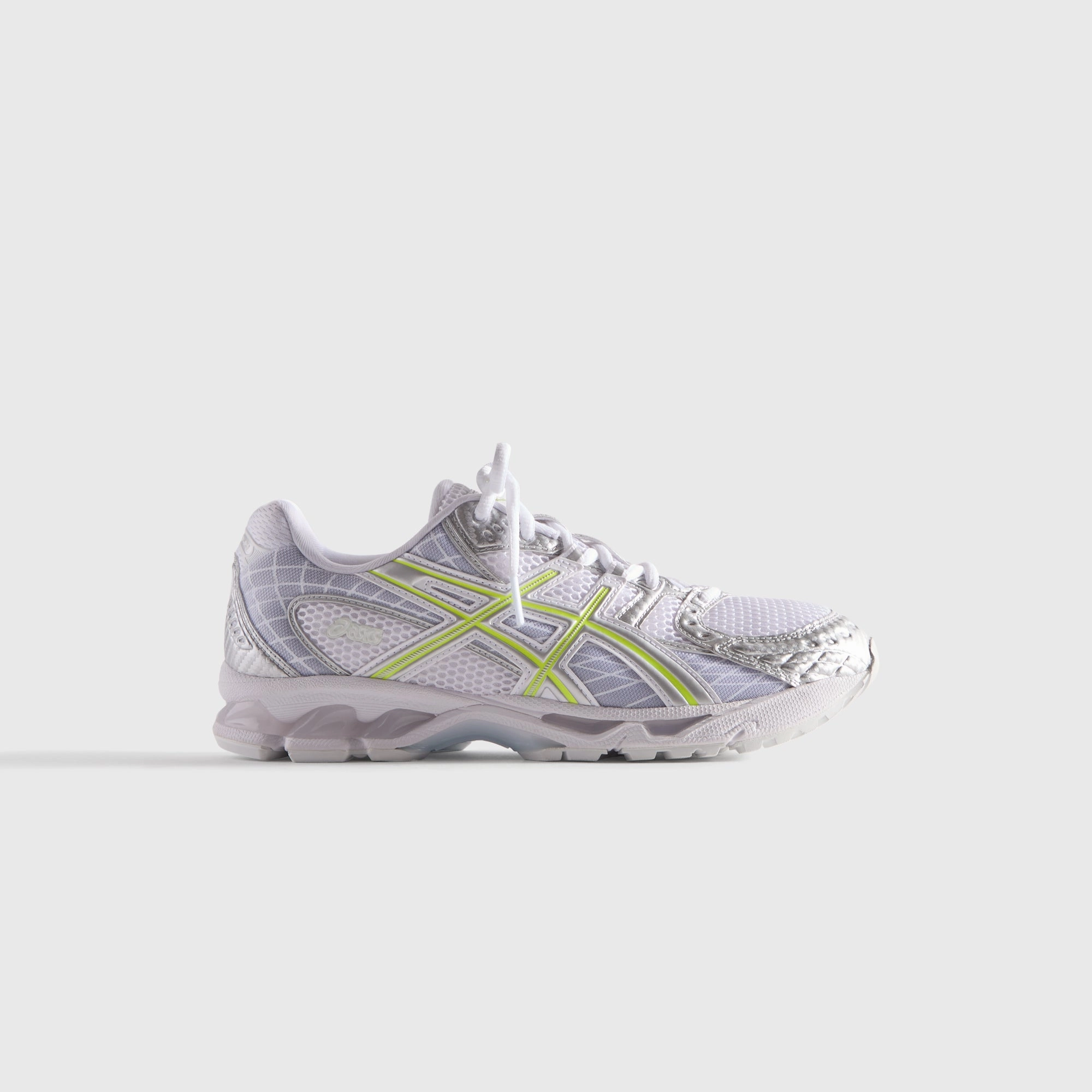 Kith for ASICS GEL-NIMBUS 10.1 - White / Pure Silver Sunny Avant-garde