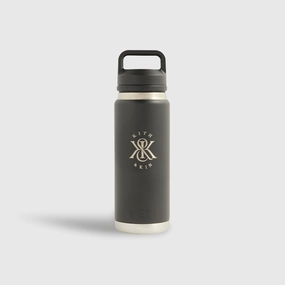 Sturdy Kith for YETI 26oz Bottle - Black Trustworthy