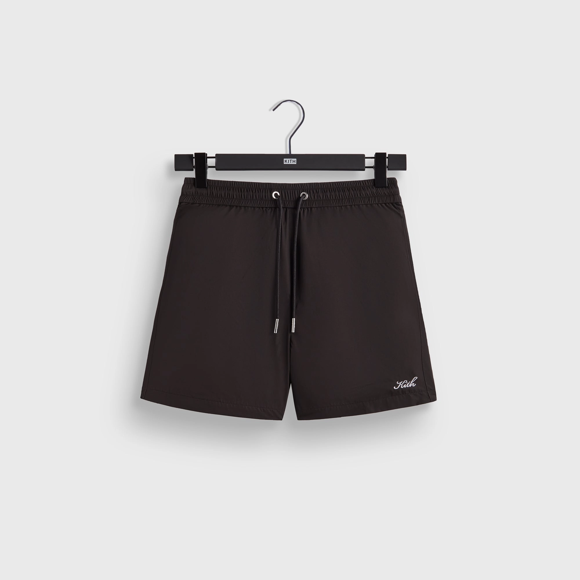 Unconventional Kith Transitional Active Short - Black Esteemed