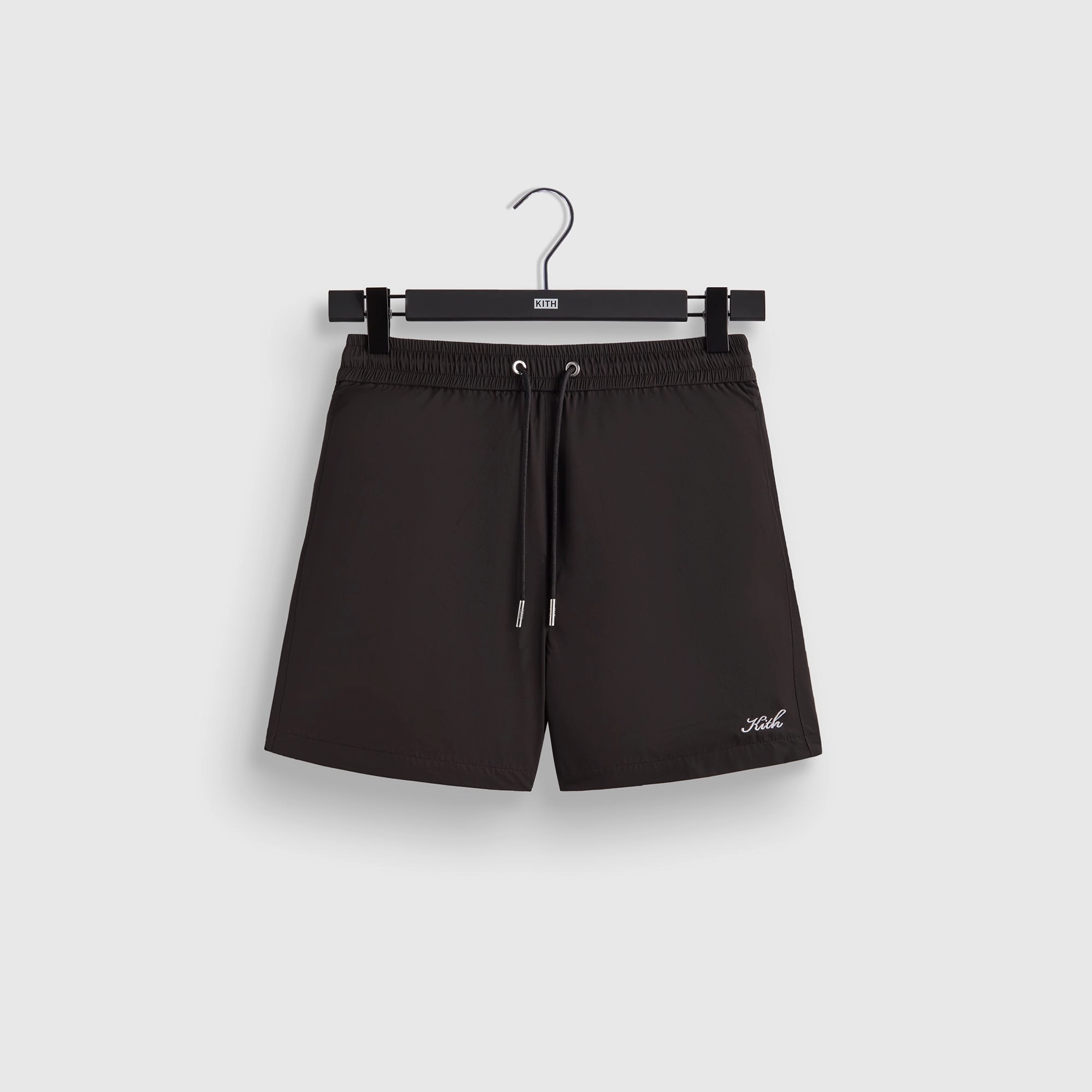 Classic Kith Transitional Active Short - Black Zealous