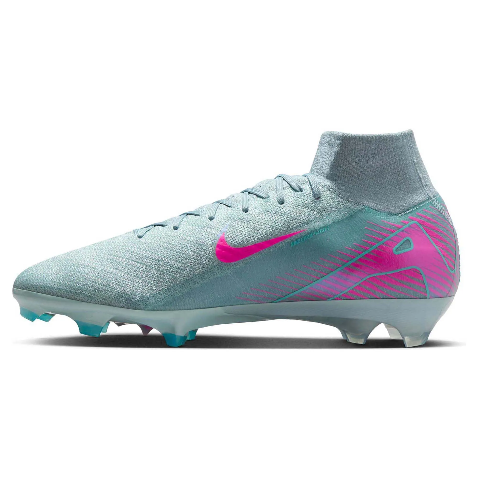 Style-defining Mercurial Superfly 10 Elite FG High Top Men's Football Boots