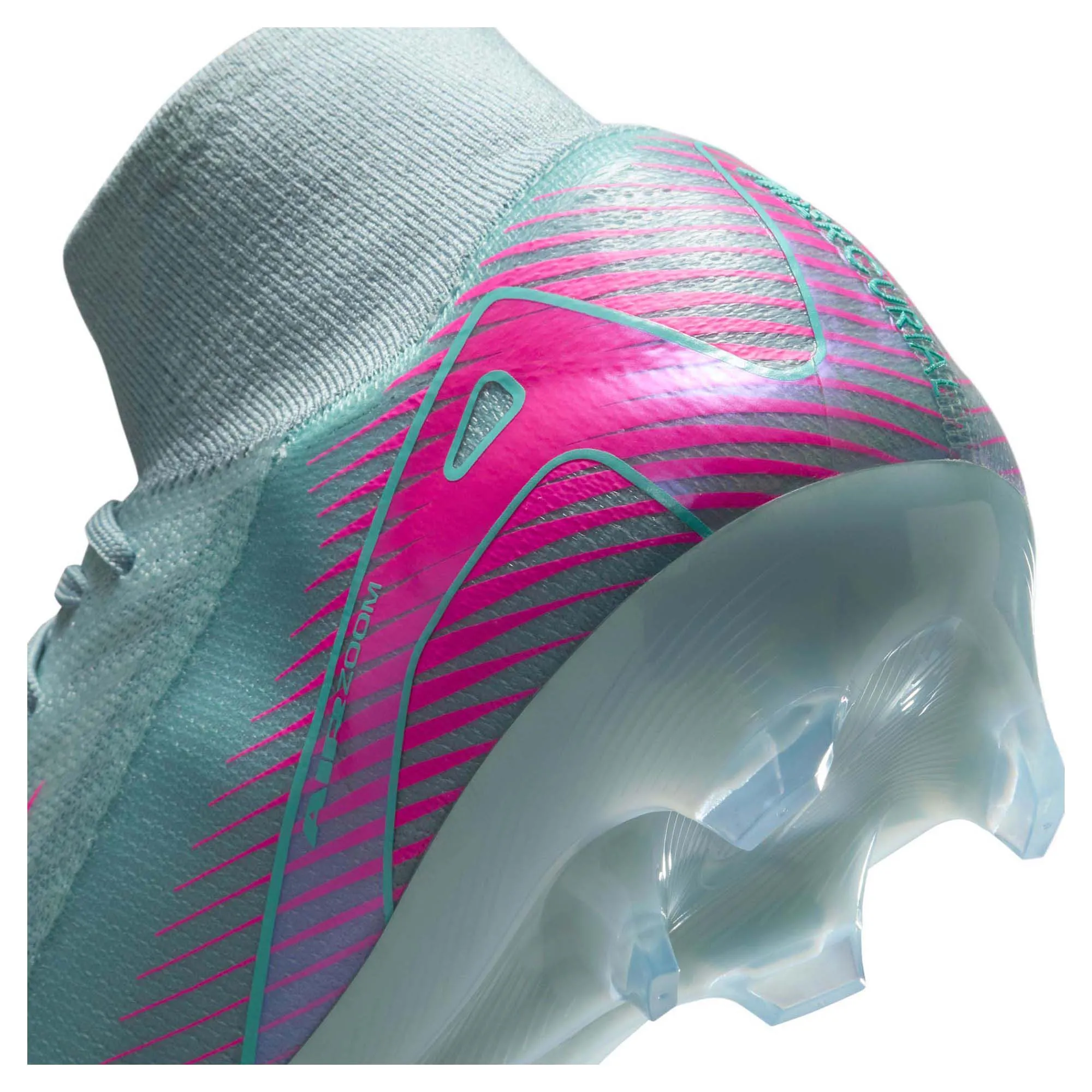 Style-defining Mercurial Superfly 10 Elite FG High Top Men's Football Boots
