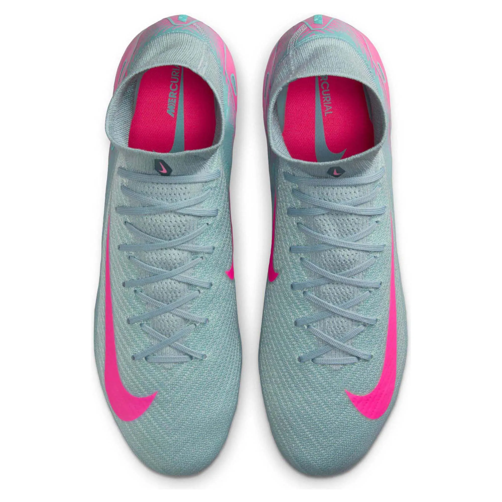 Style-defining Mercurial Superfly 10 Elite FG High Top Men's Football Boots