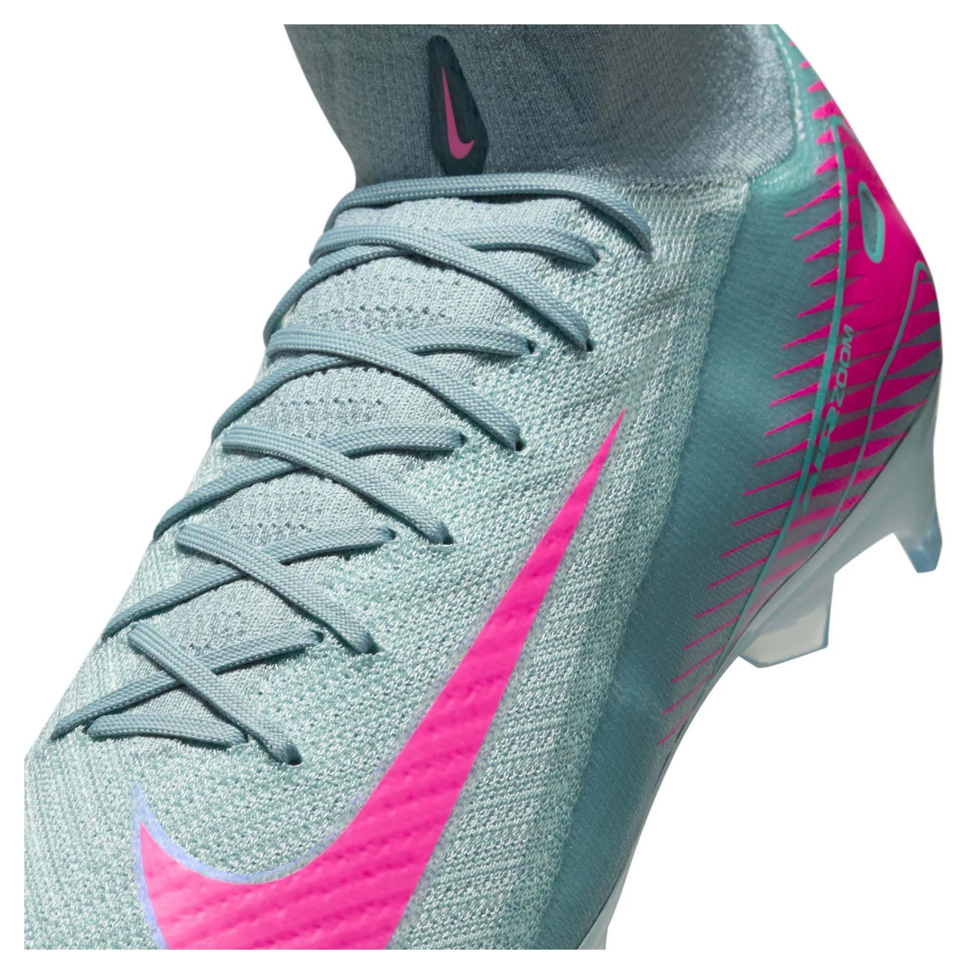 Style-defining Mercurial Superfly 10 Elite FG High Top Men's Football Boots