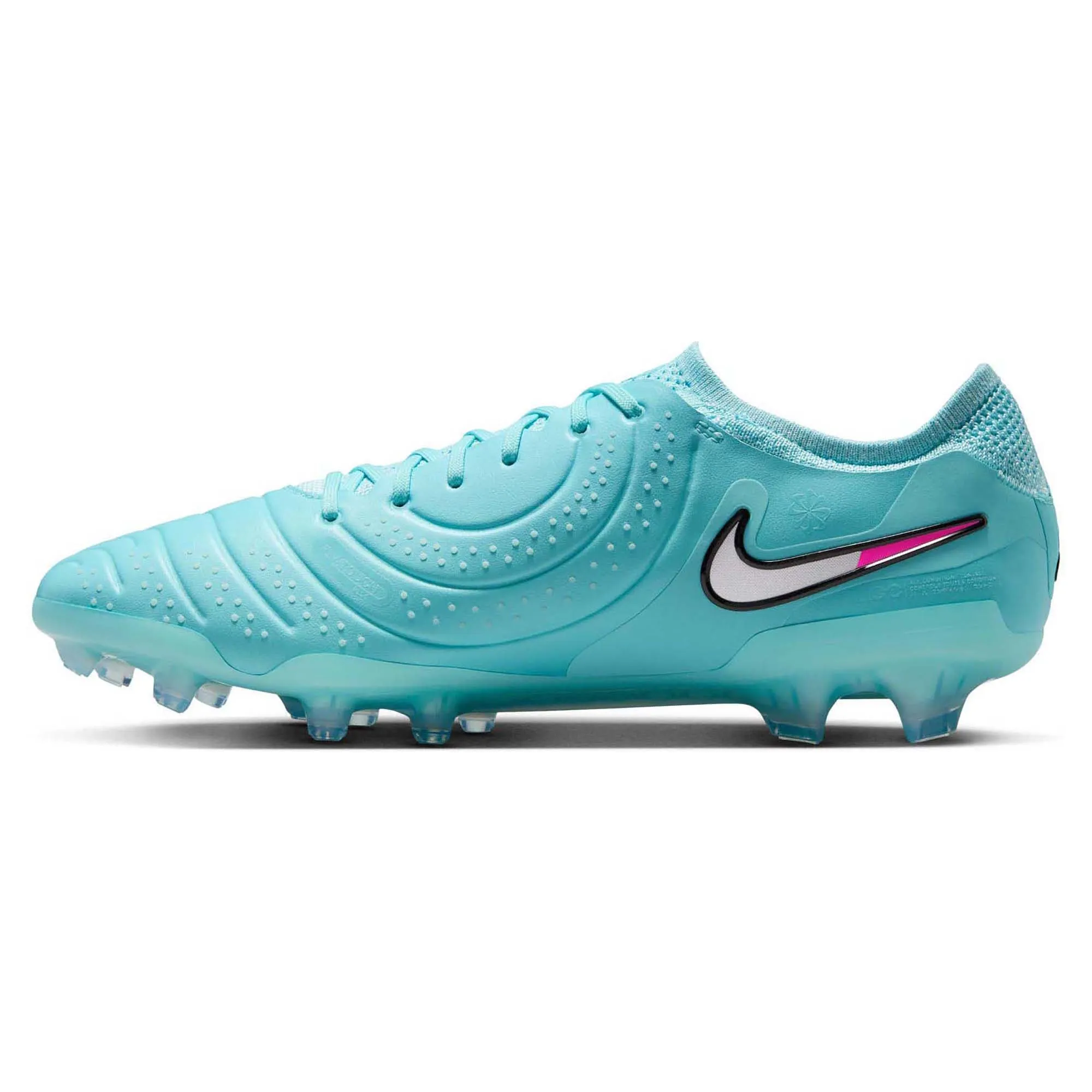 Style focused Tiempo Legend 10 Elite Firm Ground Low Top Men's Football Boots
