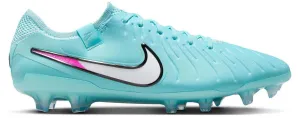 Style focused Tiempo Legend 10 Elite Firm Ground Low Top Men's Football Boots Soft