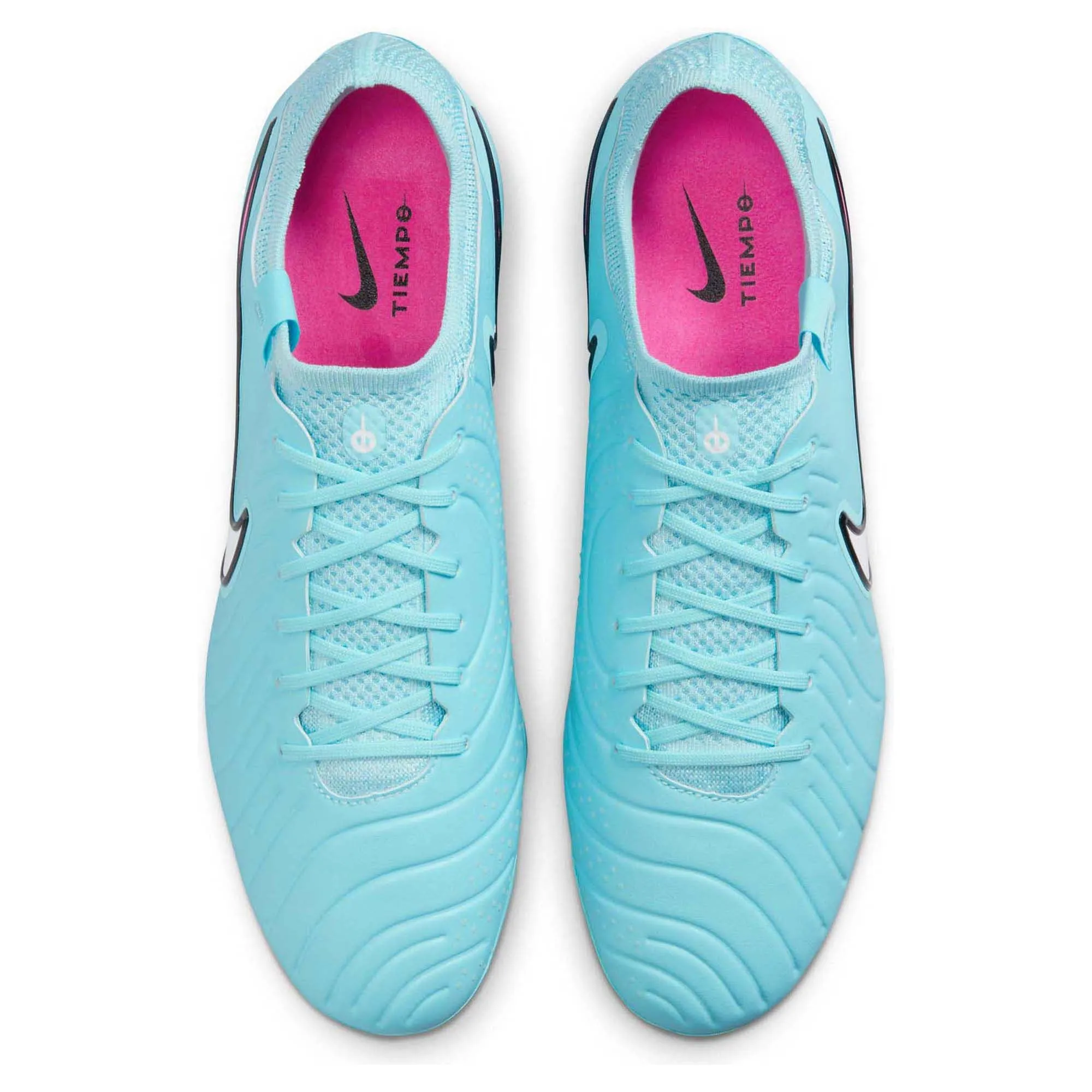 Style focused Tiempo Legend 10 Elite Firm Ground Low Top Men's Football Boots