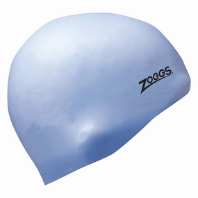 Style-defining Easy-Fit Silicone Swimming Cap Style-savvy