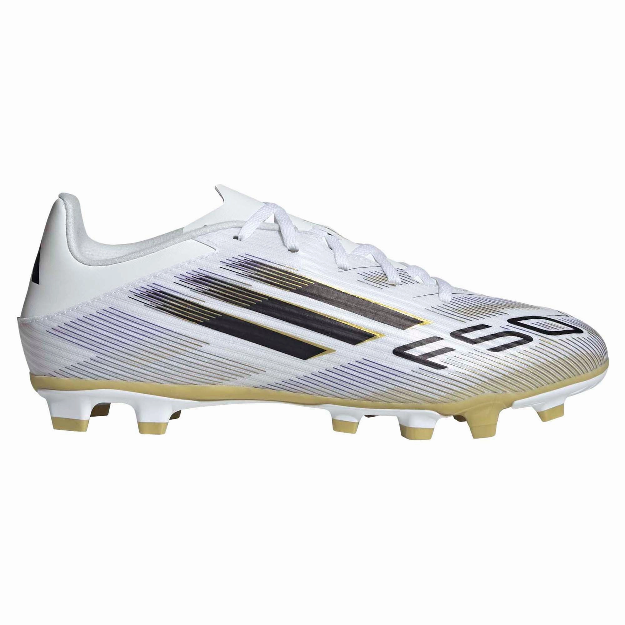 Style-defining F50 Club FG/MG Unisex Football Boots Classic attire