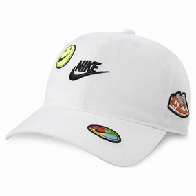 Style-defining Junior's Patch Toss Club Cap Fashionable finds