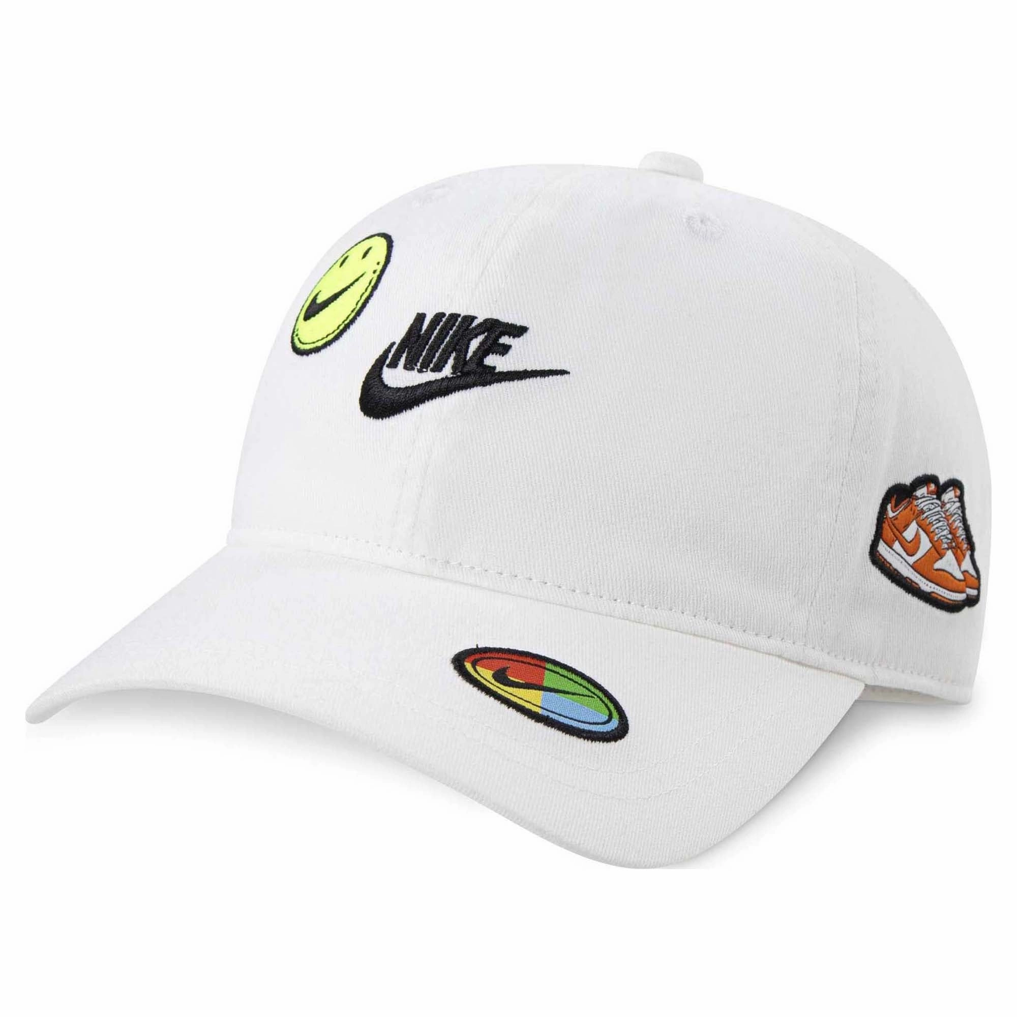 Junior's Patch Toss Club Cap Fashion tips All occasions