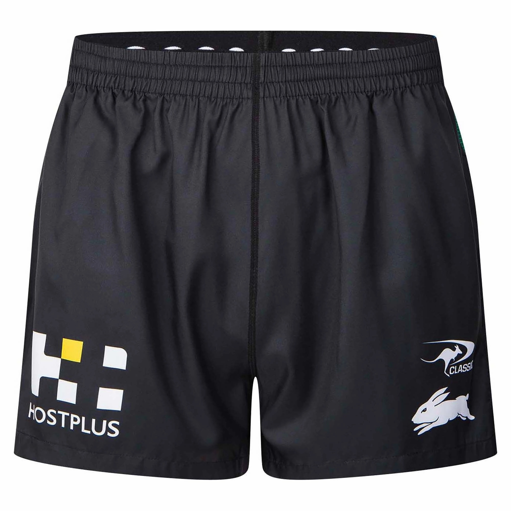 Trendy fashion Men's NRL South Sydney Rabbitohs 2025 Performance Gym Shorts Comfort focused