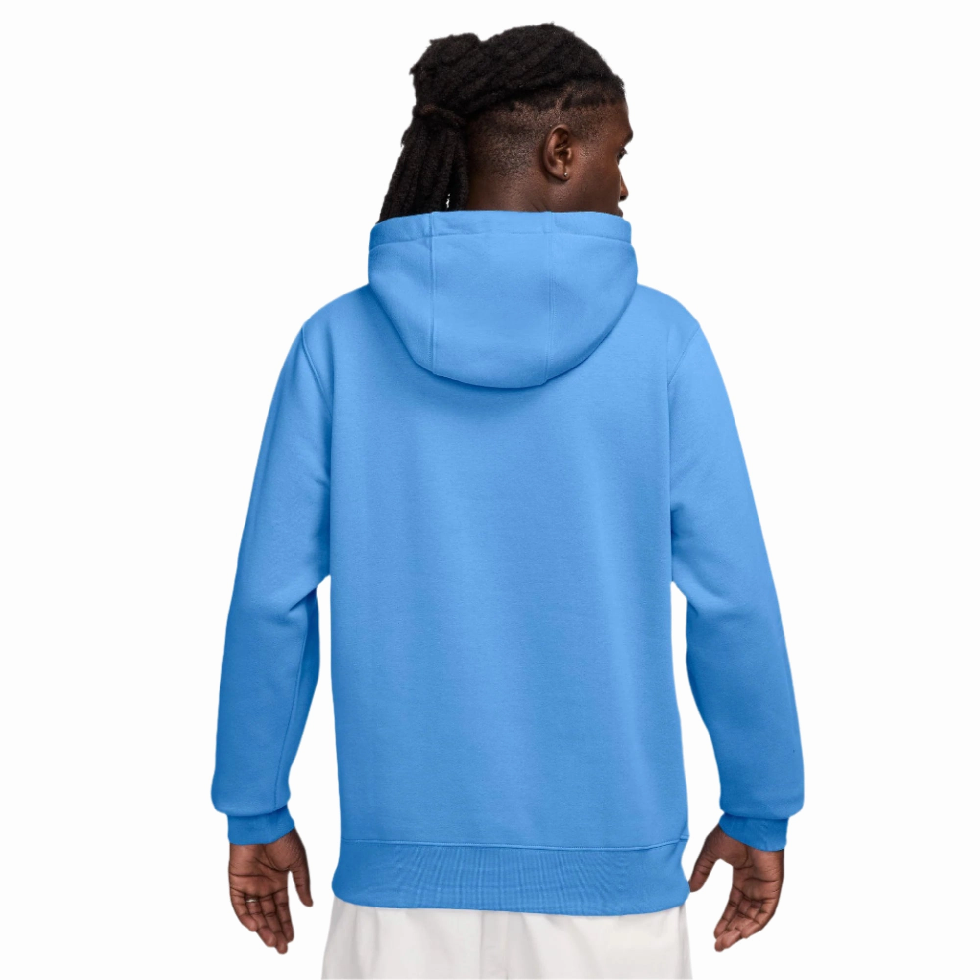 Style-defining Men's Sportswear Club Fleece Pullover Hoodie