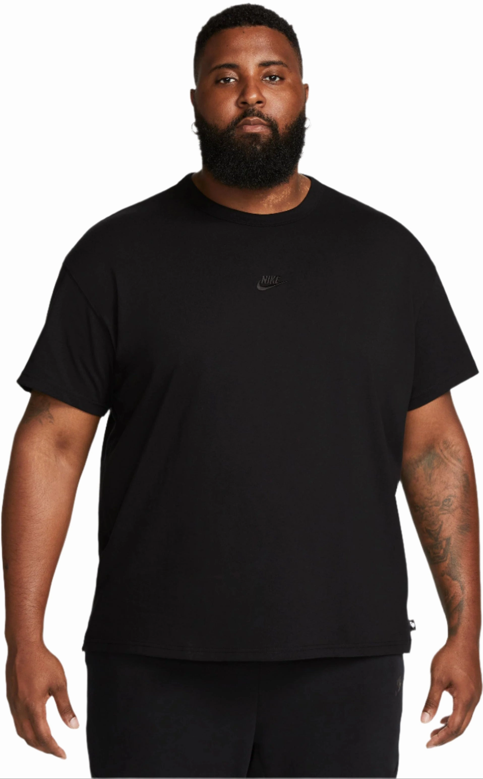 Style-defining Men's Sportswear Premium Essentials T-Shirt Bold
