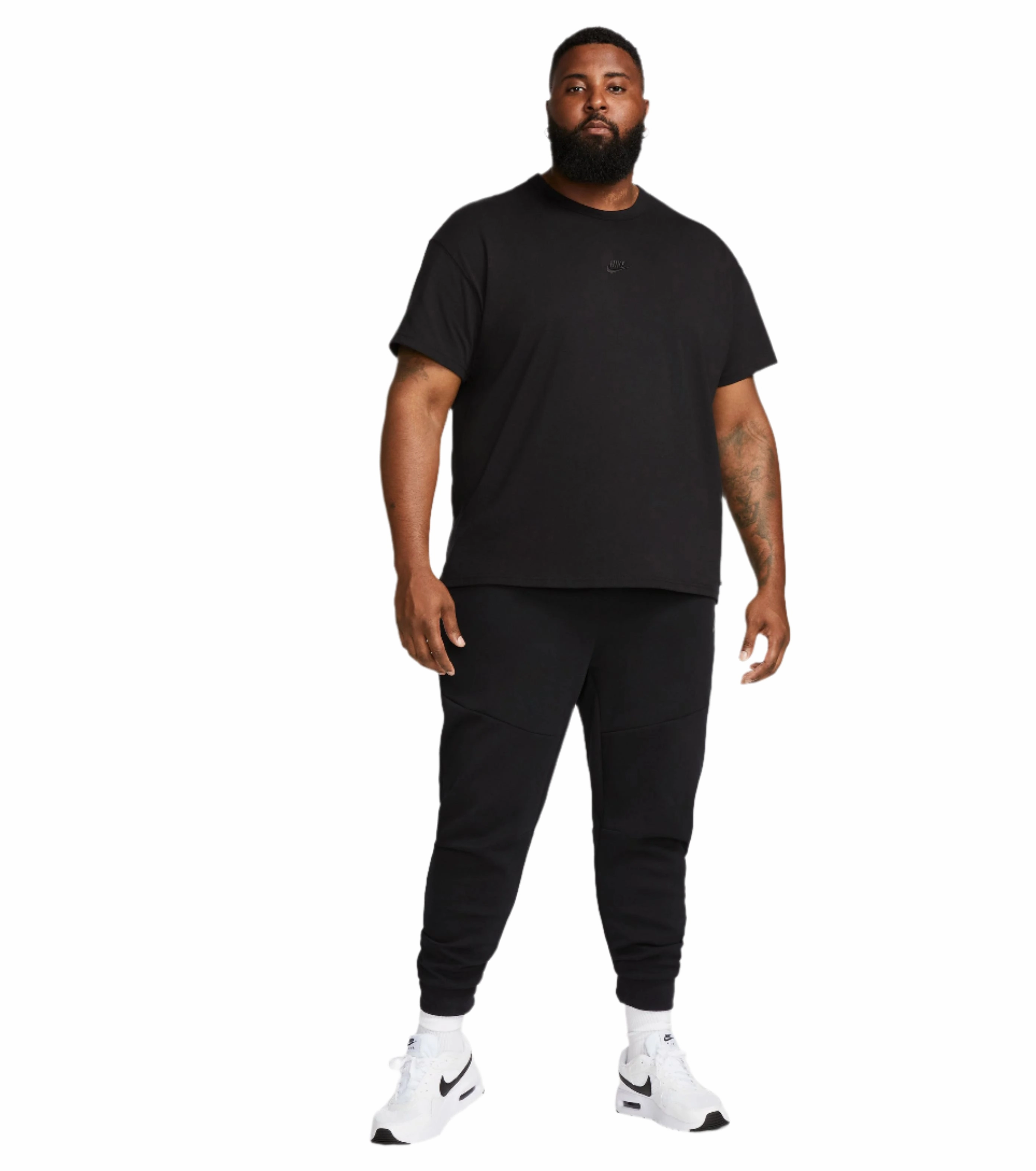 Style-defining Men's Sportswear Premium Essentials T-Shirt