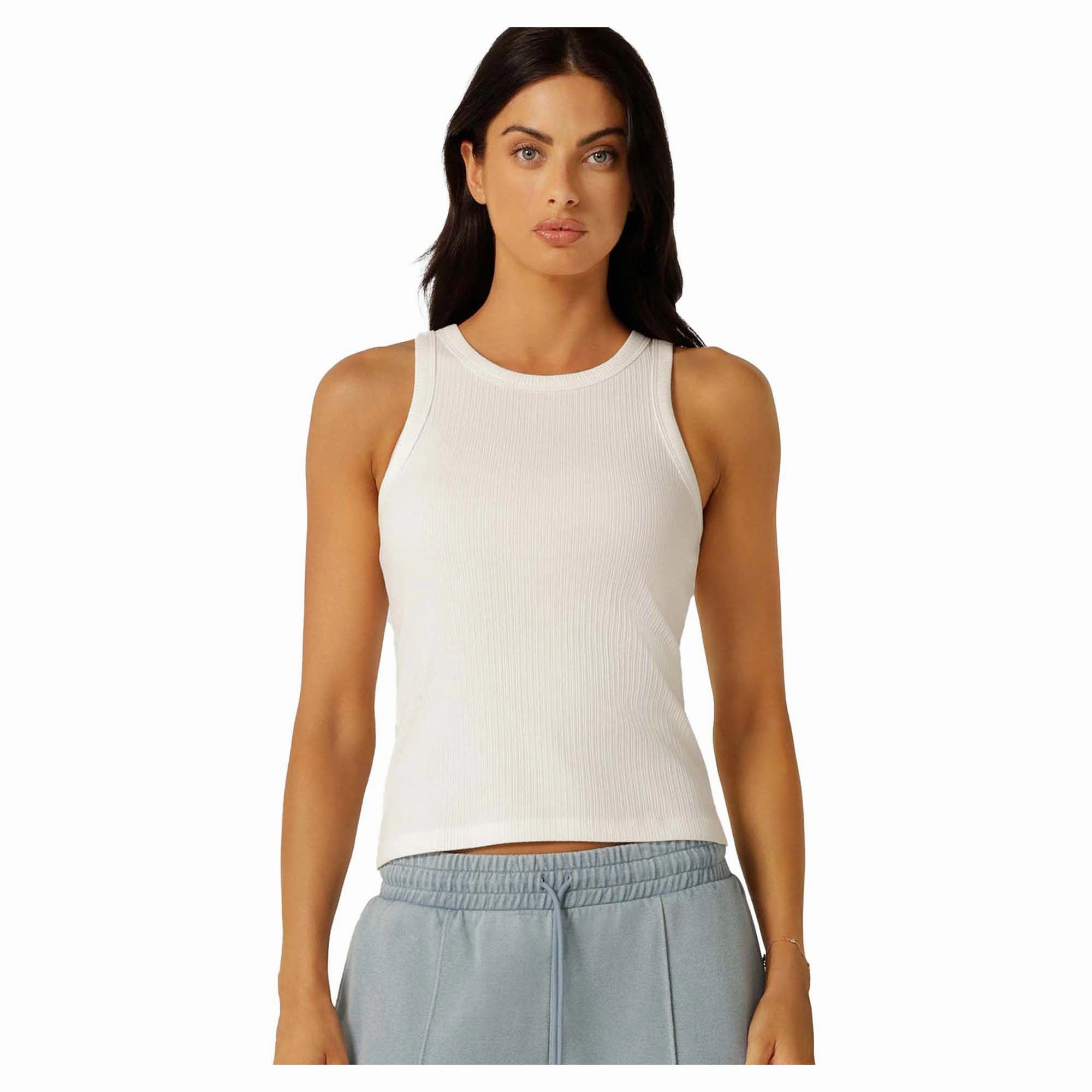 Cozy Women's Legacy Rib Tank Durable fashion