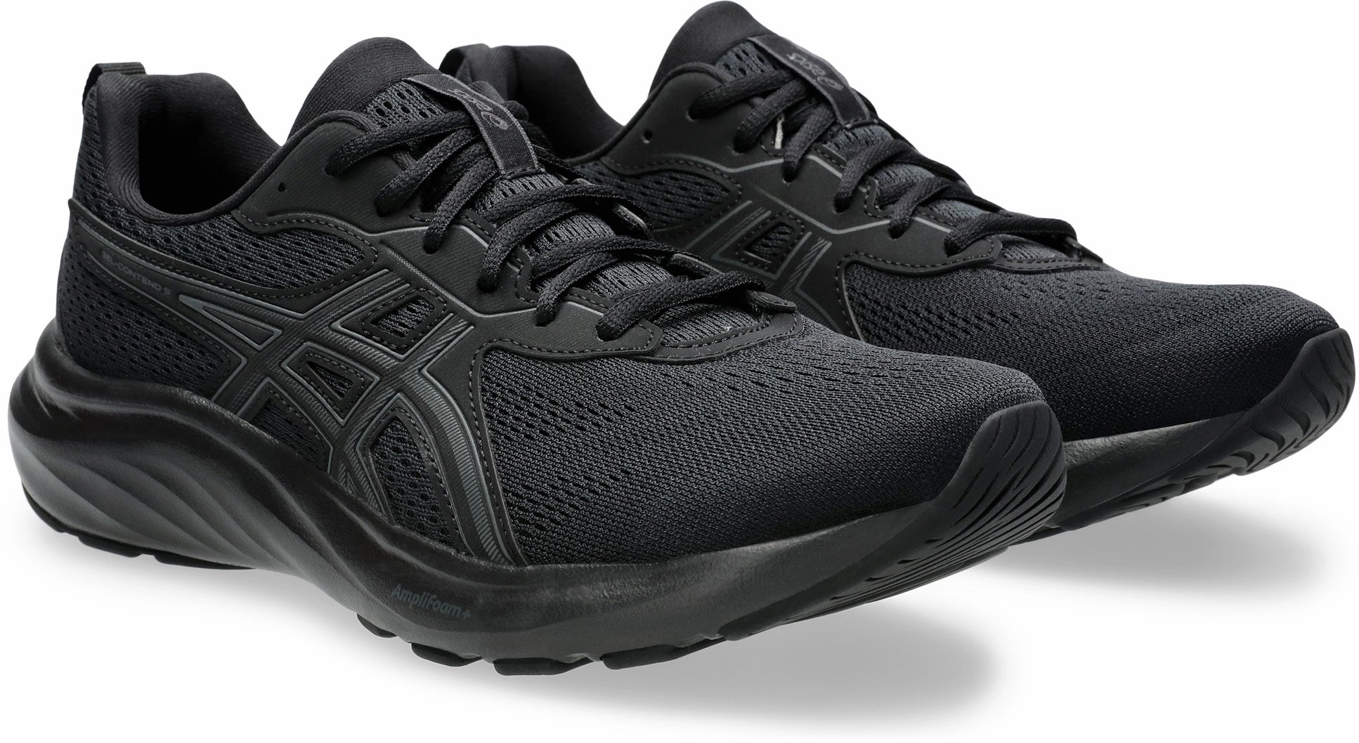 Style driven Gel Contend 9 Men's Running Shoes (Width 4E)