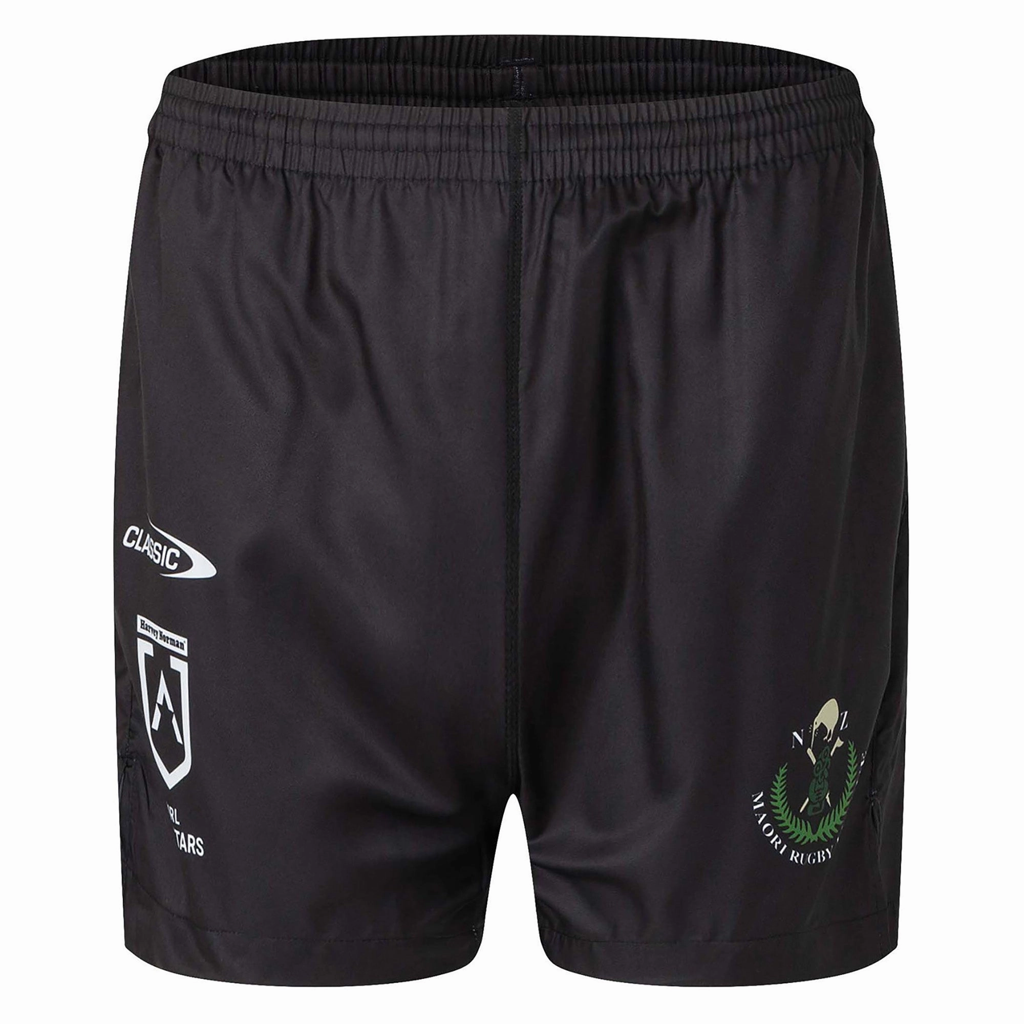 Classic Men's NRL Maori All Stars 2023 Training Shorts Comfortable designs