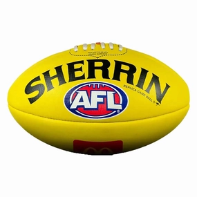 Style essentials AFL Replica Game Ball Mix and match