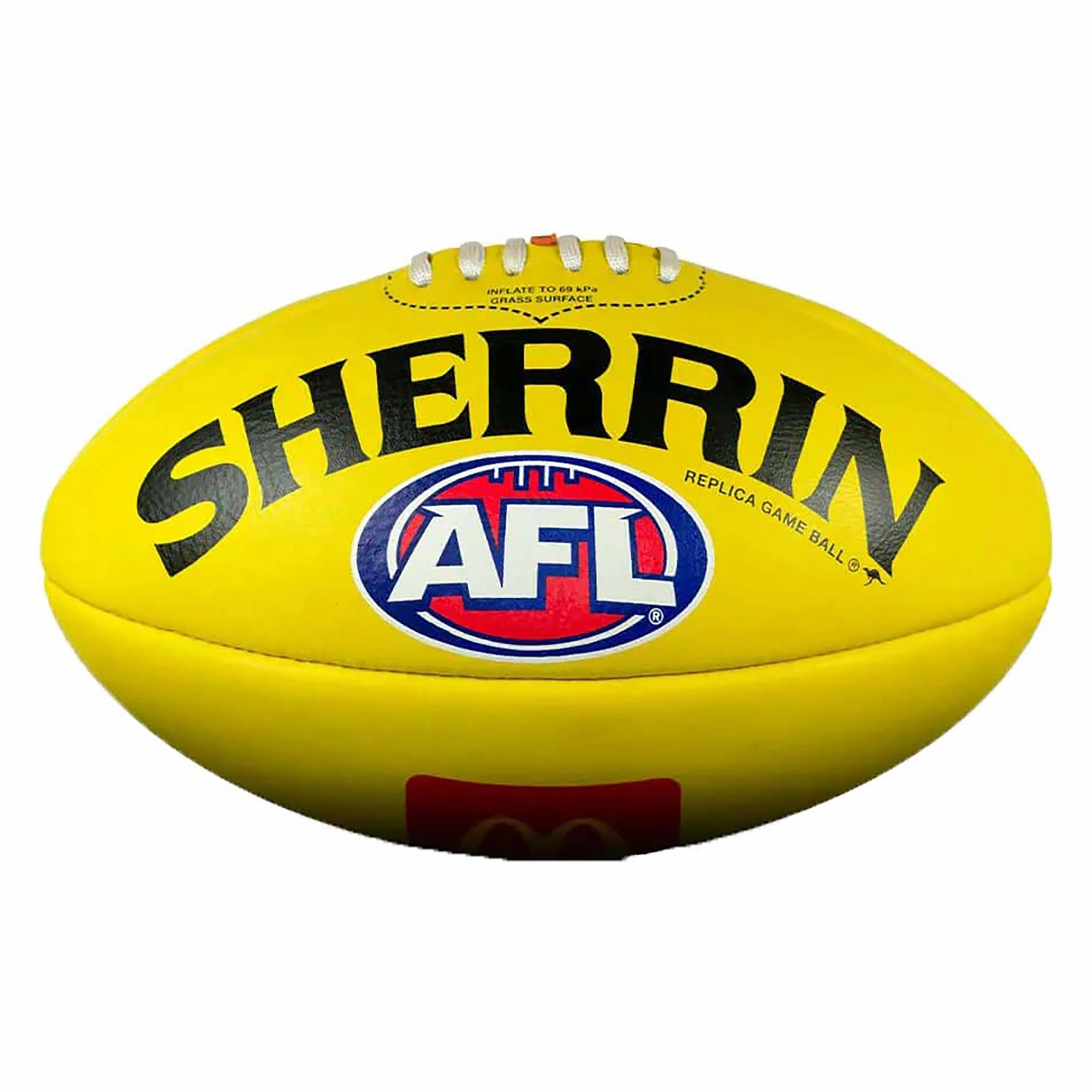 AFL Replica Game Ball Versatile styles Practical