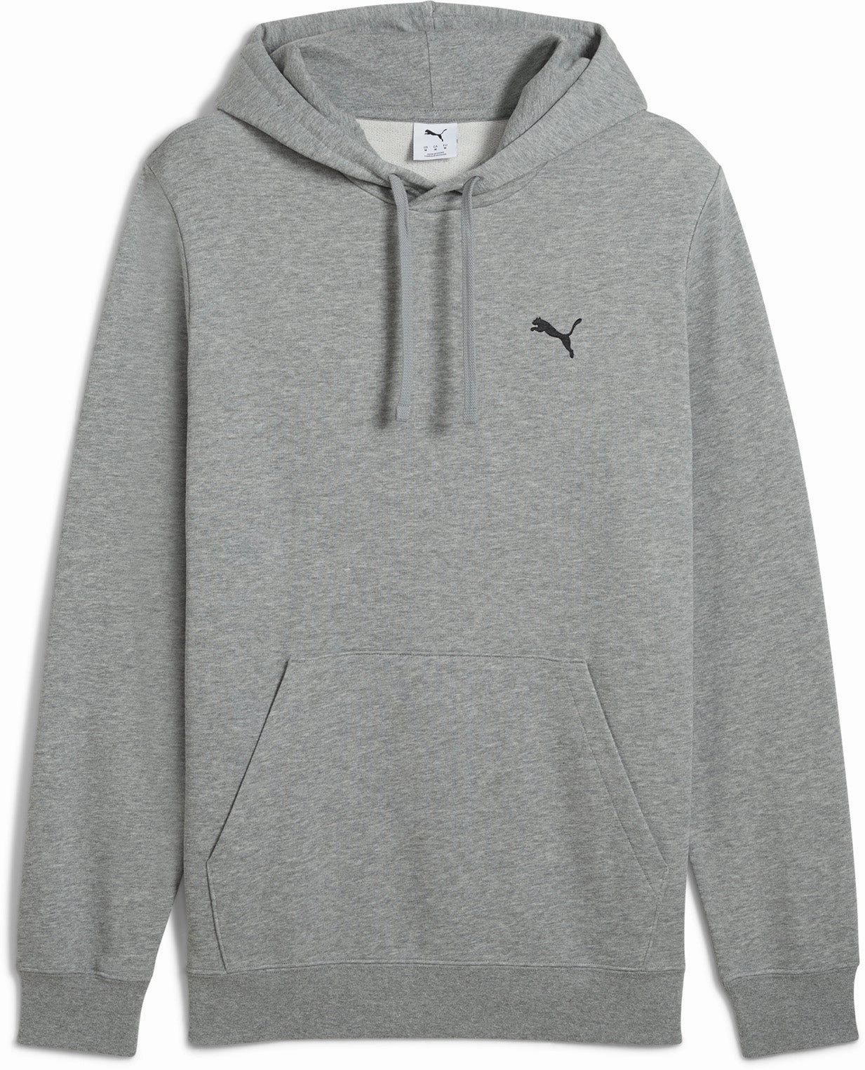 Men's Essentials Fleece Hoodie Fashionable finds All occasions