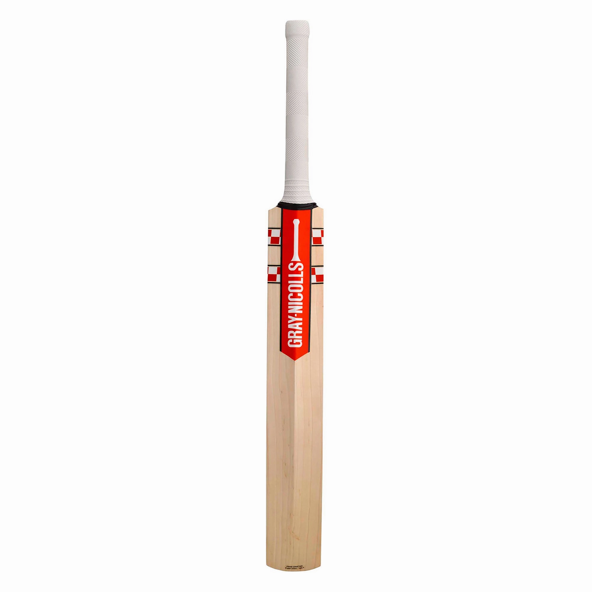 Technique 85 Training Cricket Bat (English willow) Vintage-inspired Refined