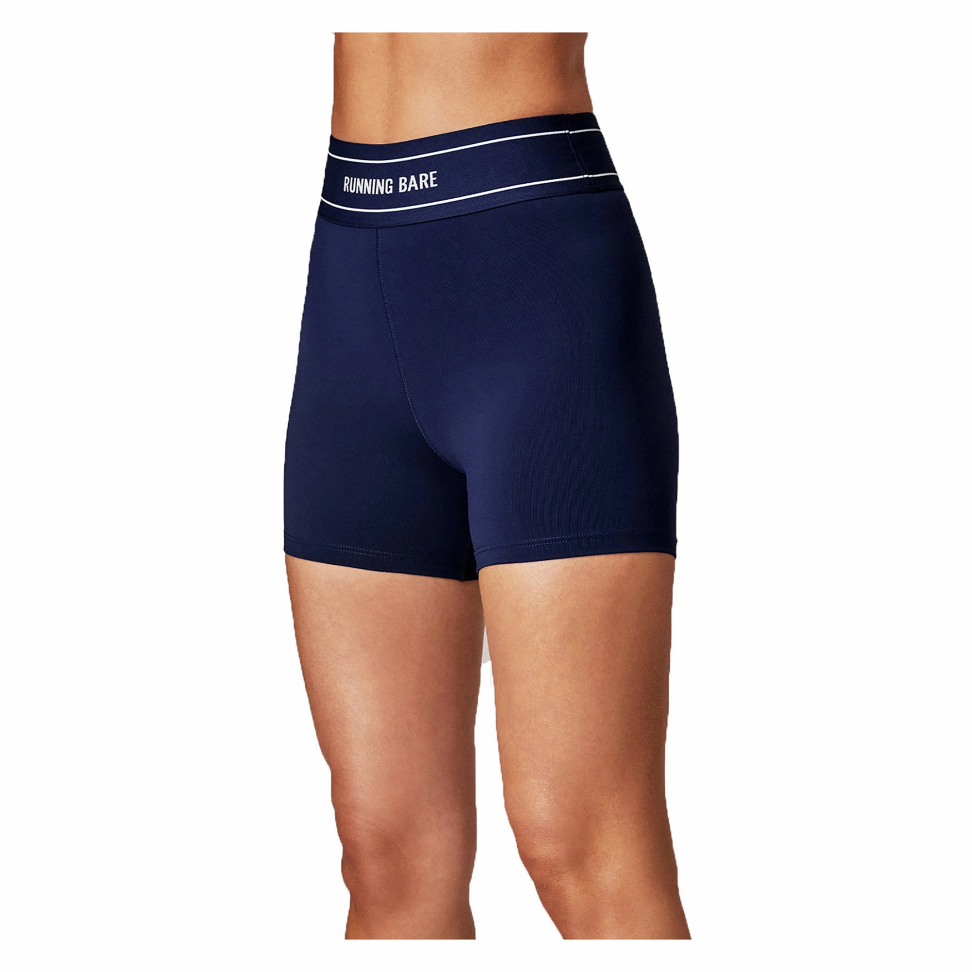 Refined Women's Ab Waisted Say My Name 4 Inch Bike Tights Up-to-date