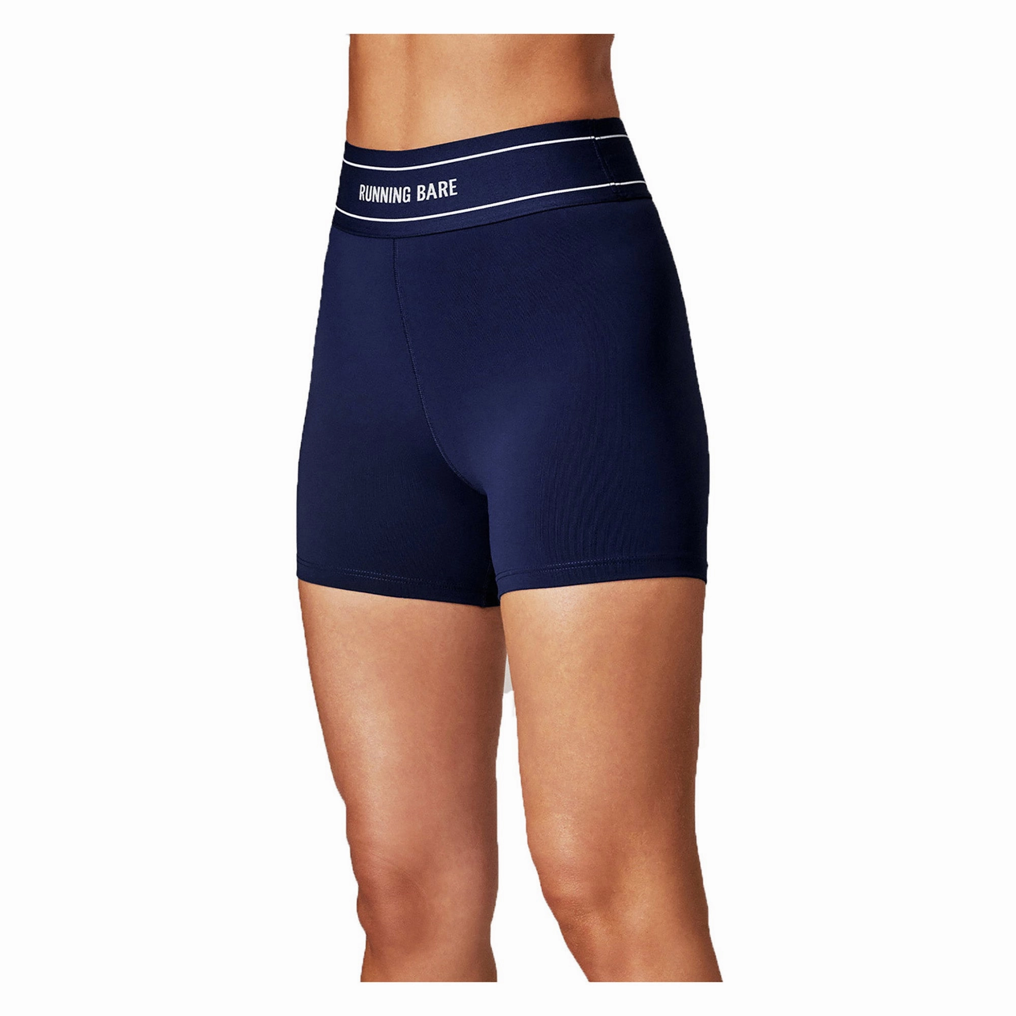 On-point Women's Ab Waisted Say My Name 4 Inch Bike Tights Essential pieces