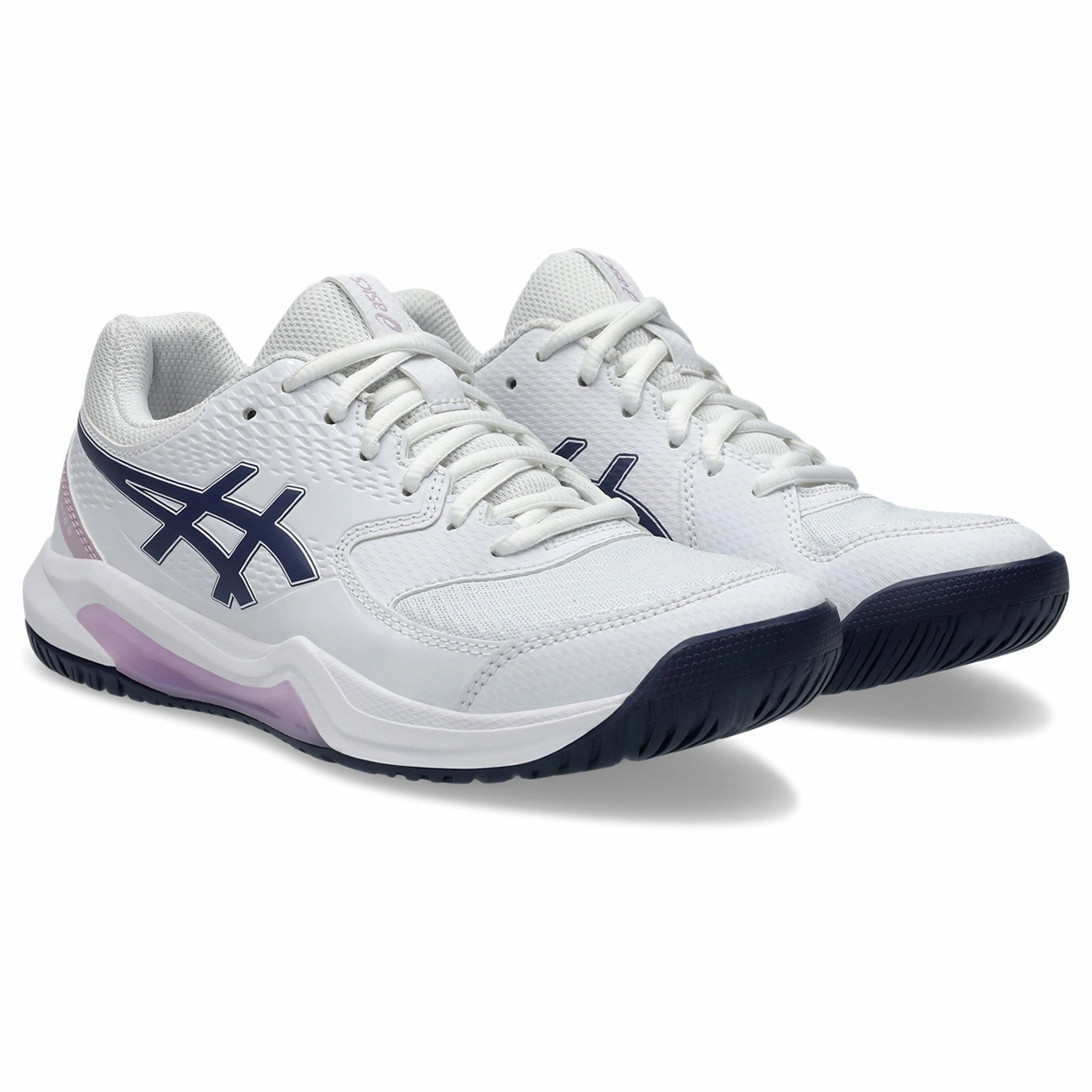 Style focused Gel-Dedicate 8 Hardcourt Women's Tennis Shoes (Width B)