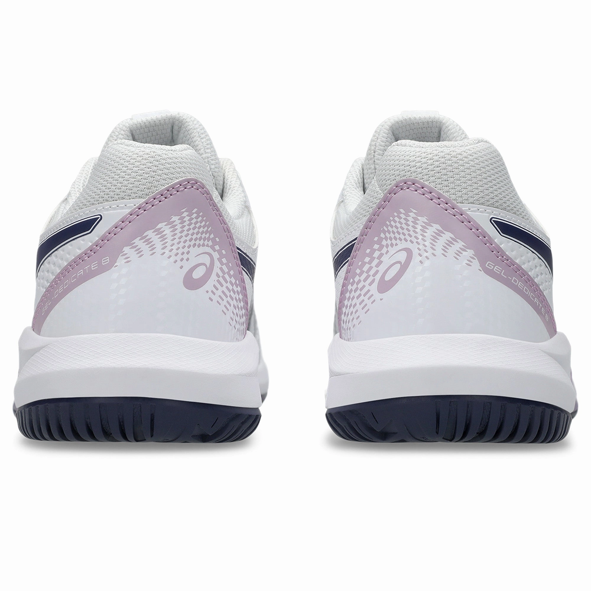 Style focused Gel-Dedicate 8 Hardcourt Women's Tennis Shoes (Width B)