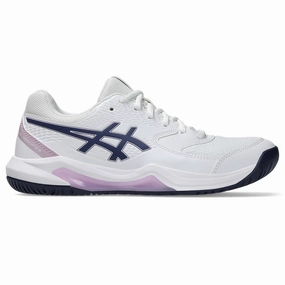 Style focused Gel-Dedicate 8 Hardcourt Women's Tennis Shoes (Width B) Quality-made