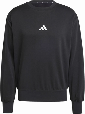 Style focused Men's Essentials Feelcozy Fleece Sweatshirt Style-savvy