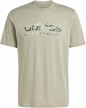 Style inspiration Men's Camo Linear Graphic T-Shirt Style inspiration
