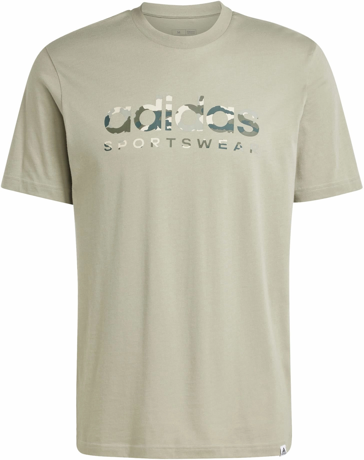 Men's Camo Linear Graphic T-Shirt Durable wear All occasions