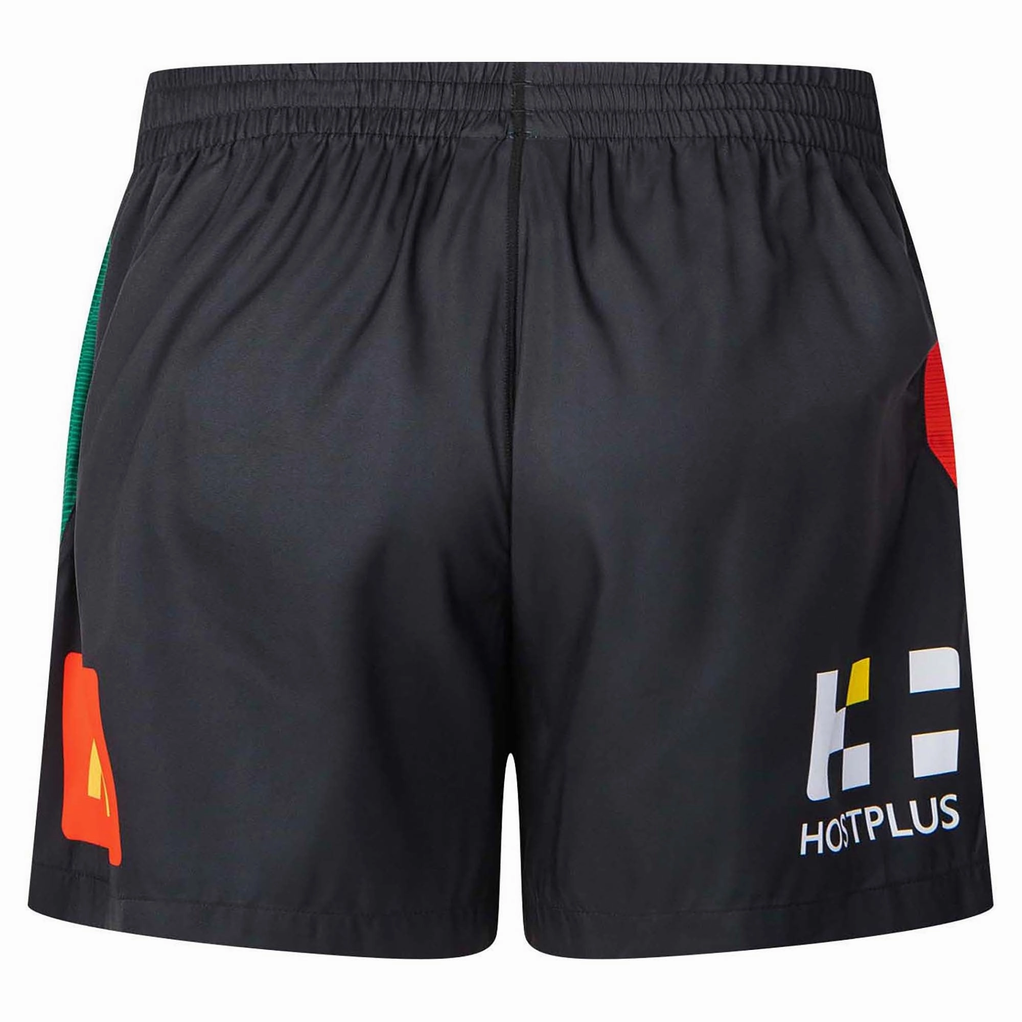 Style inspiration Men's NRL South Sydney Rabbitohs 2025 Performance Gym Shorts