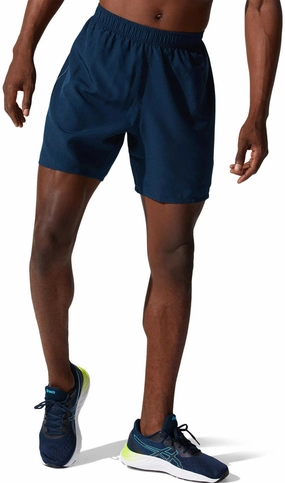 Style inspiration Men's Silver 7 Inch Shorts Durable