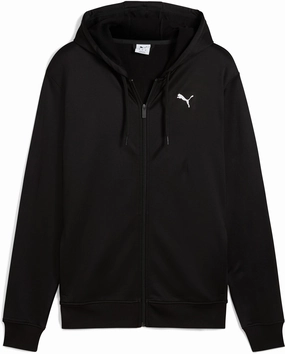 Style inspiration Men's TAD Essential PWR Fleece Full-Zip Jacket Style-savvy