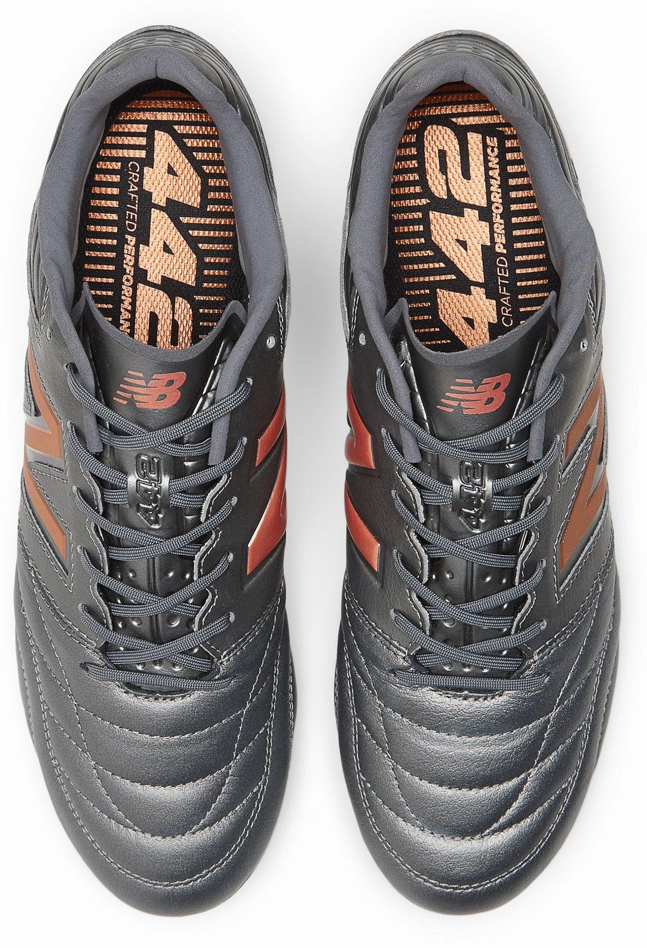 Style-savvy 442 V2 Pro Firm Ground Men's Football Boots