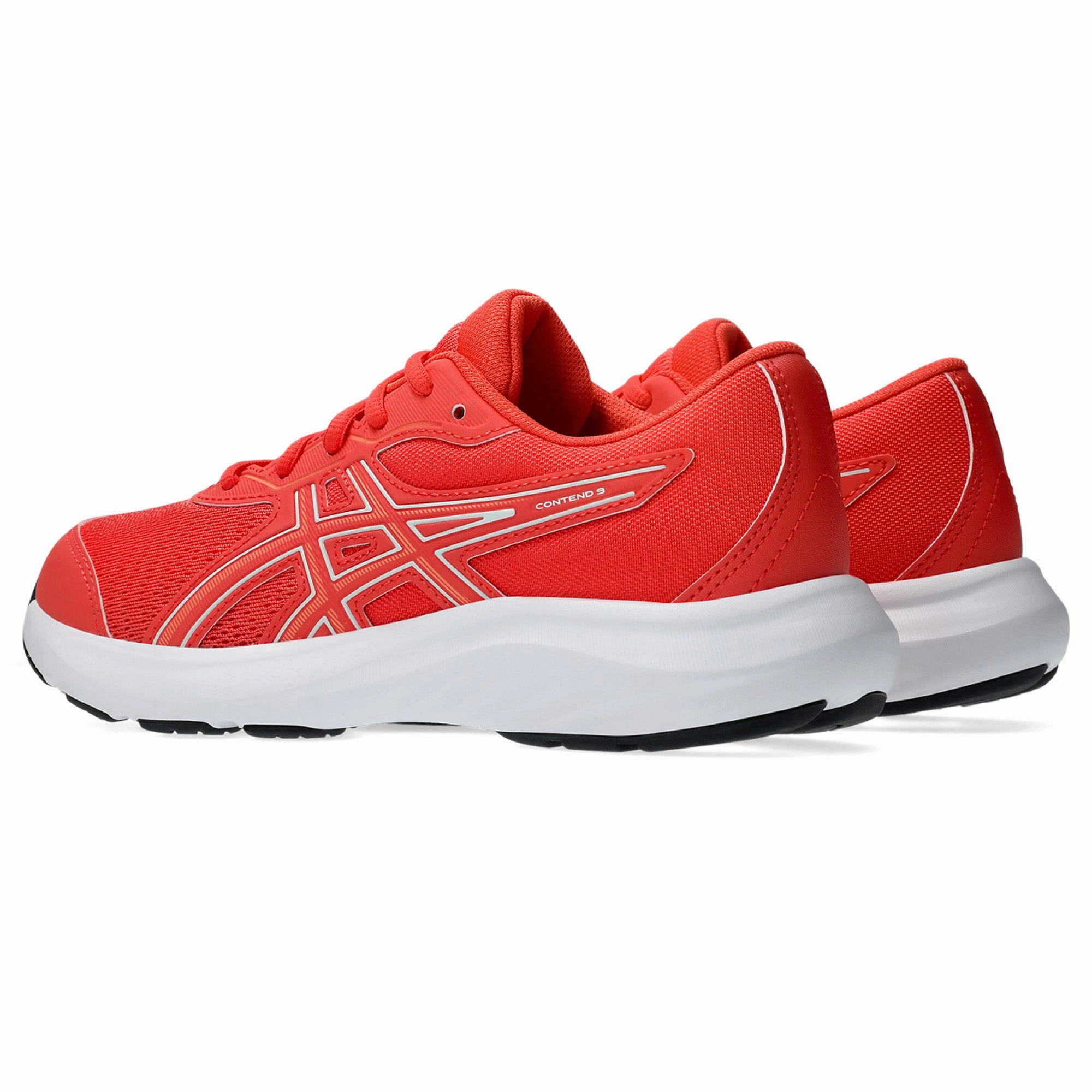 Style-savvy Contend 9 Gs Kid's Running Shoes