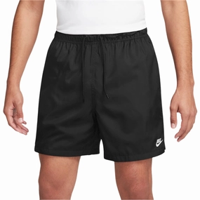 Style-savvy Men's Club Woven Flow Shorts Versatile wearables