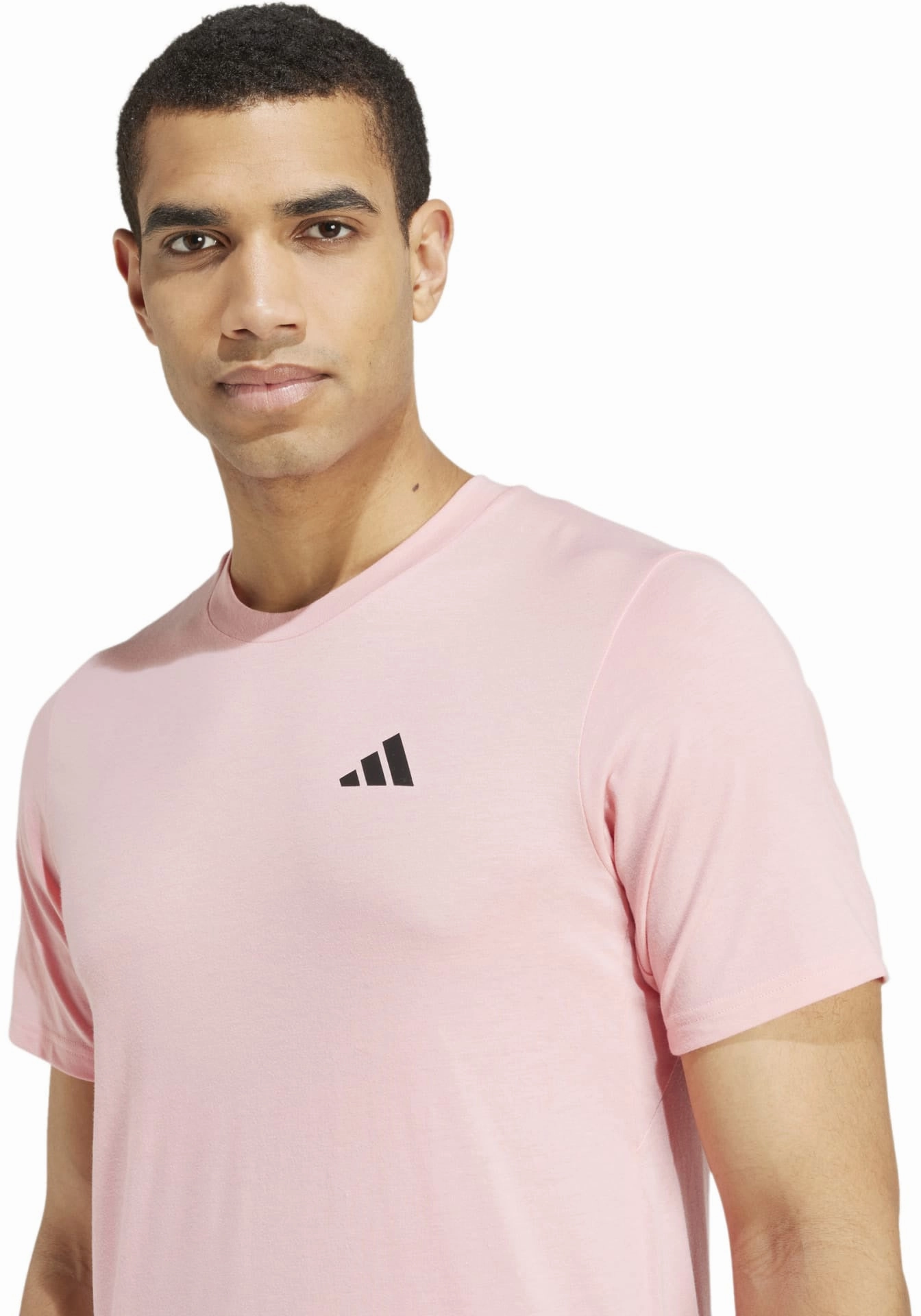 Style-savvy Men's Train Essentials Feelready Training T-Shirt