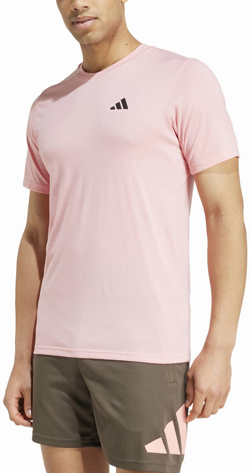 Style-savvy Men's Train Essentials Feelready Training T-Shirt
