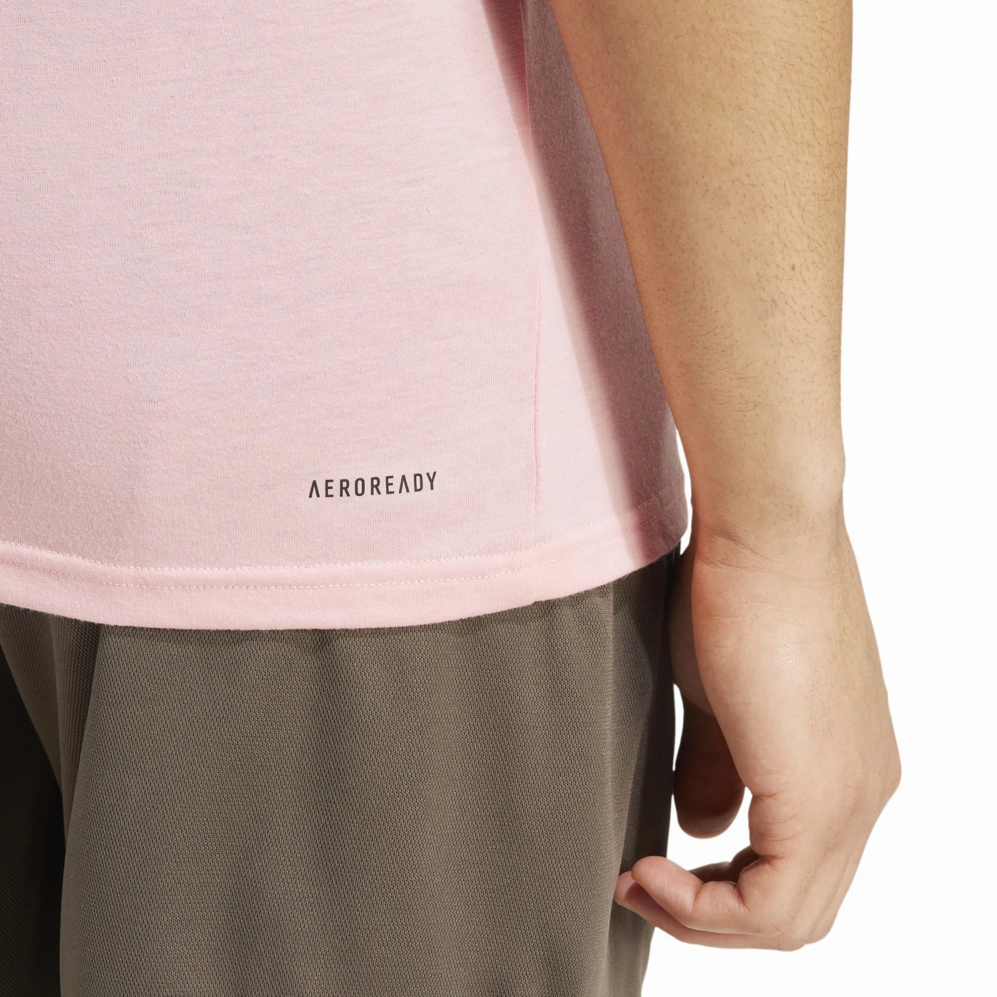 Style-savvy Men's Train Essentials Feelready Training T-Shirt
